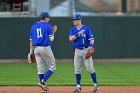 Baseball vs Rowan  Wheaton College Baseball takes on Rowan University in game one of the NCAA D3 College World Series at Veterans Memorial Stadium in Cedar Rapids, Iowa. - Photo By: KEITH NORDSTROM : Wheaton Basball, NCAA, Baseball, World Series